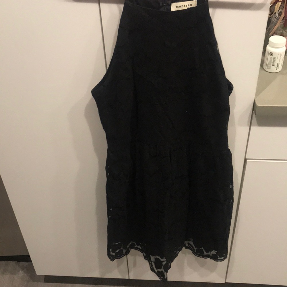 Fit and Flare Little Black Dress